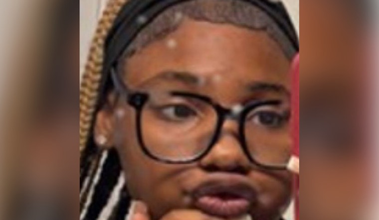 Detroit Police and Community Mobilize to Find Missing Teenager Zarryan Jones