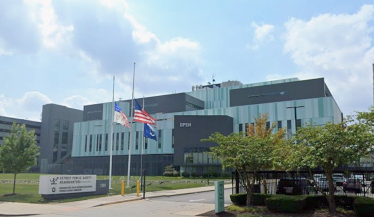 Detroit Police Officer Accidentally Shoots Himself in Foot During