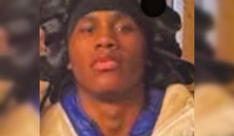 Detroit Police Seek Assistance in Search for Missing 19-Year-Old Xavier Edwards