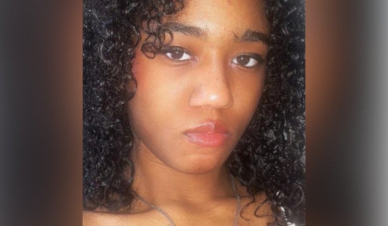 Detroit Police Seek Public's Aid in Search for Missing 18-Year-Old Aleiya Gray, Last Seen on Vernor