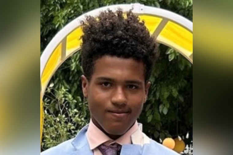 Detroit Police Seek Public's Help in Locating Missing 13-Year-Old Patrick Stone