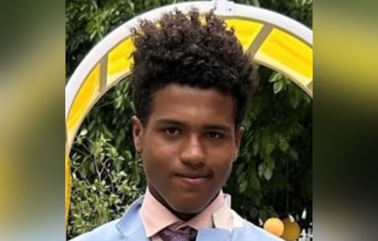 Detroit Police Seek Public's Help in Locating Missing 13-Year-Old Patrick Stone