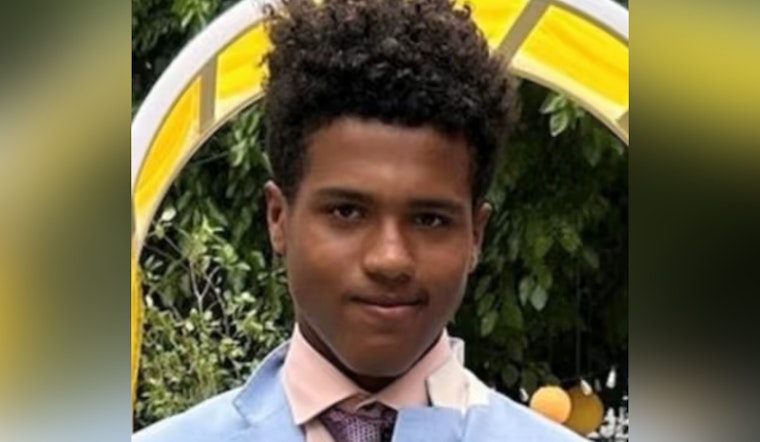 Detroit Police Seek Public's Help in Locating Missing 13-Year-Old Patrick Stone
