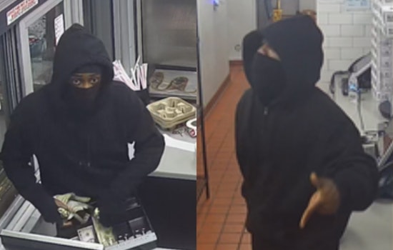 Detroit Police Seek Suspects in Late-Night Robbery of Restaurant Employee on Livernois