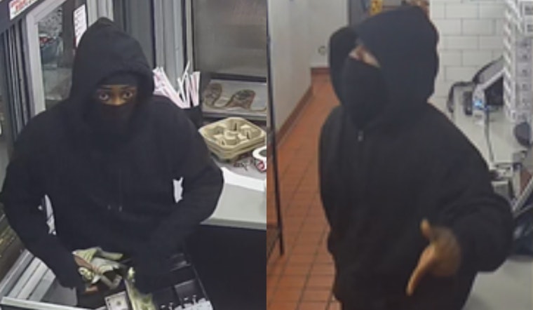 Detroit Police Seek Suspects in Late-Night Robbery of Restaurant Employee on Livernois