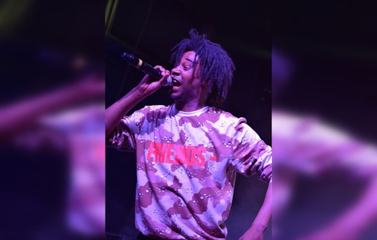 Detroit Rapper Danny Brown Launches "Stardust" Tour in Tempe: A Sober Shift from Past Indulgences