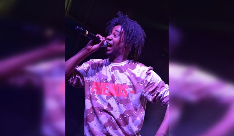 Detroit Rapper Danny Brown Launches "Stardust" Tour in Tempe: A Sober Shift from Past Indulgences