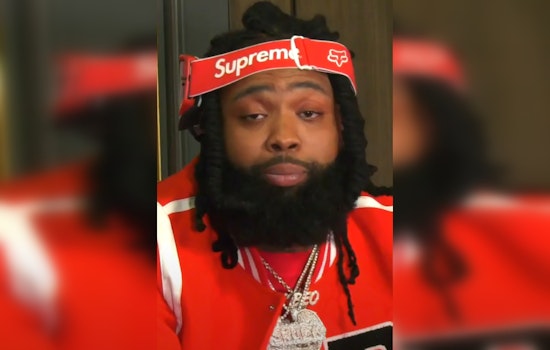 Detroit Rapper Sada Baby to Face Trial on Felony Drug Charges in Macomb County