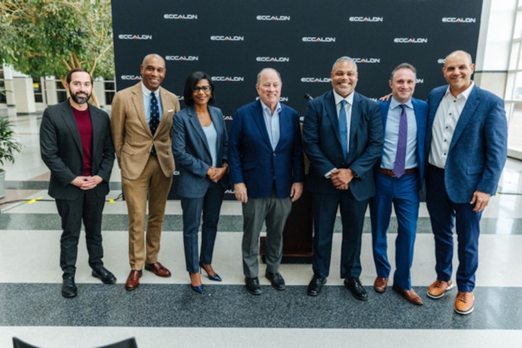 Detroit Scores Big as AI and Cybersecurity Firm Eccalon Sets Up HQ, Promising 800 New Jobs and Investment Surge