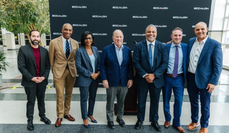 Detroit Scores Big as AI and Cybersecurity Firm Eccalon Sets Up HQ, Promising 800 New Jobs and Investment Surge