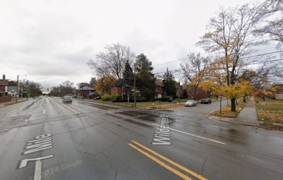 Detroit Tragedy: Fire Claims Three Lives, Injures Two on City's West Side