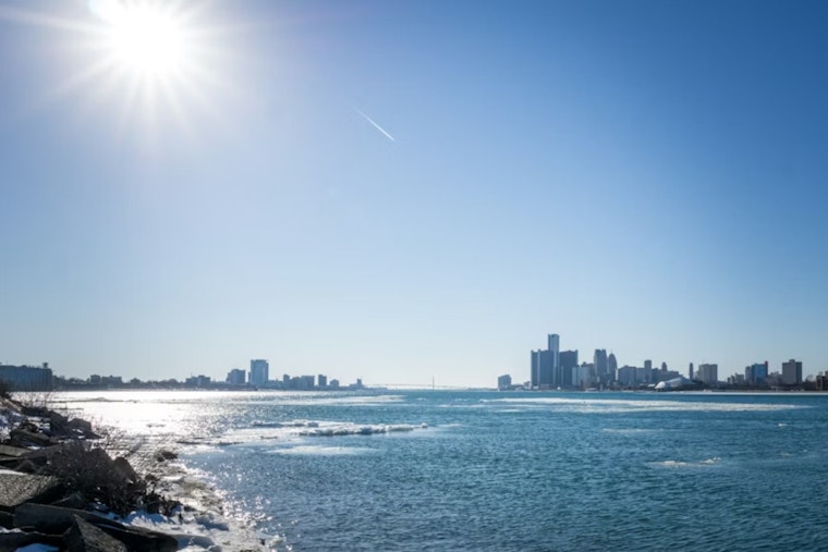 Detroit Welcomes a Comfortably Warm Week Ahead with Chances of Snow by Weekend, Says National Weather Service