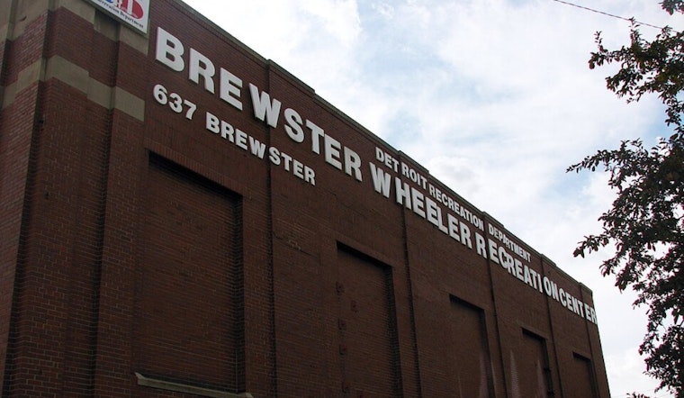 Detroit's Legendary Kronk Gym Reopens in Brewster Wheeler Revival, Aiming to Rekindle Boxing Legacy
