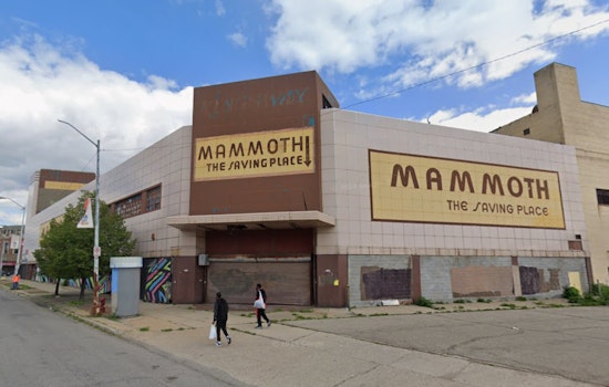 Detroit's Mammoth Building Demolition Complete, Mayor Duggan Ushers in New Chapter for the West Side