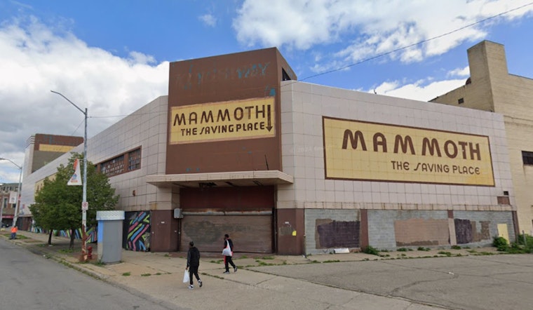 Detroit's Mammoth Building Demolition Complete, Mayor Duggan Ushers in New Chapter for the West Side