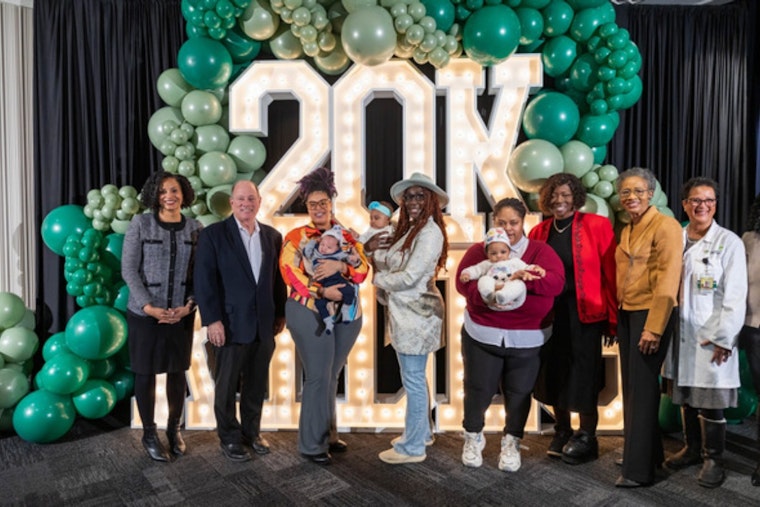 Detroit's Rides to Care Program Celebrates 20,000 Free Trips for New and Expectant Mothers and Babies