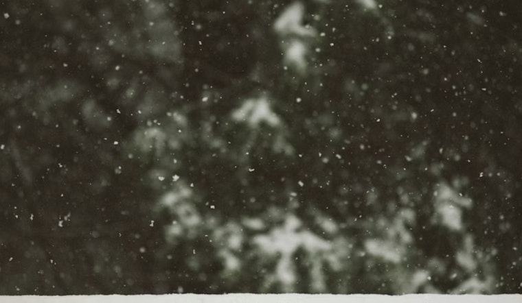 Detroit's Winter Weather Forecast: A Mix of Snow, Rain, and Cloudy Skies Ahead