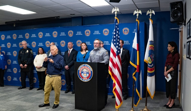 Devon Bobian Sentenced to 132 Years for the Death of Fountain Police Officer Julian Becerra in El Paso County
