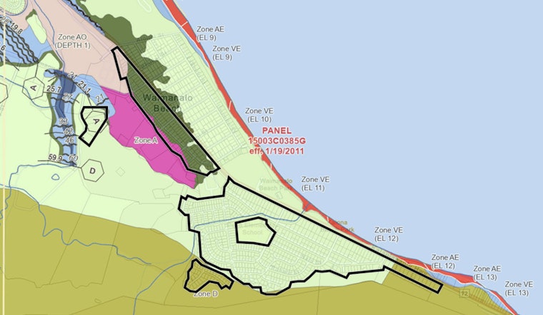 DHHL Offers Final Notice on Proposed Waimānalo Housing Project to Address Native Hawaiian Needs Within Environmental Guidelines