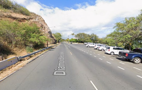 Diamond Head Water Woes Leave Kuilei Cliffs Grass High and Dry