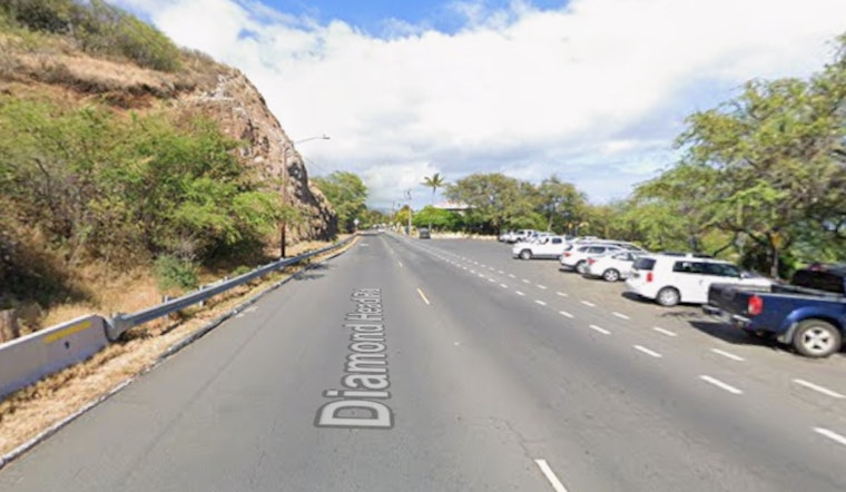 Diamond Head Water Woes Leave Kuilei Cliffs Grass High and Dry