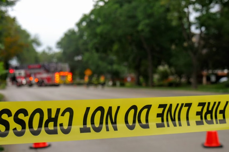Dickson County School Bus Evacuated Before Bursting into Flames, No Injuries Reported