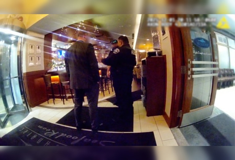Dine-and-Dash Suspect Apprehended After Brandishing Knife at Minneapolis Restaurant Staff