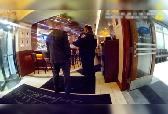 Dine-and-Dash Suspect Apprehended After Brandishing Knife at Minneapolis Restaurant Staff