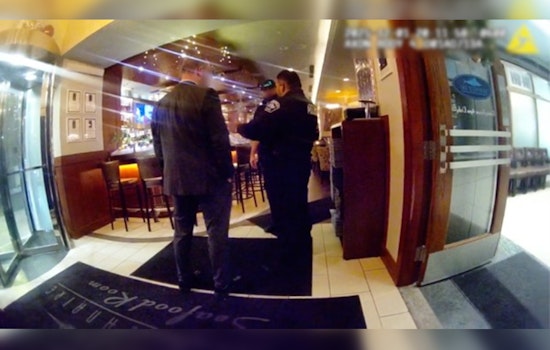 Dine-and-Dash Suspect Apprehended After Brandishing Knife at Minneapolis Restaurant Staff