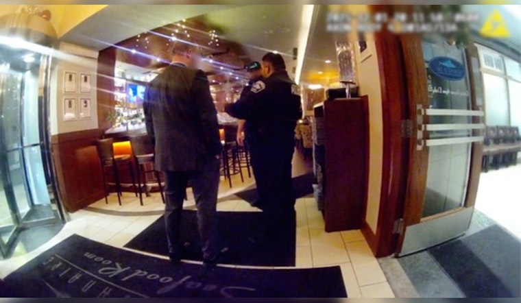 Dine-and-Dash Suspect Apprehended After Brandishing Knife at Minneapolis Restaurant Staff