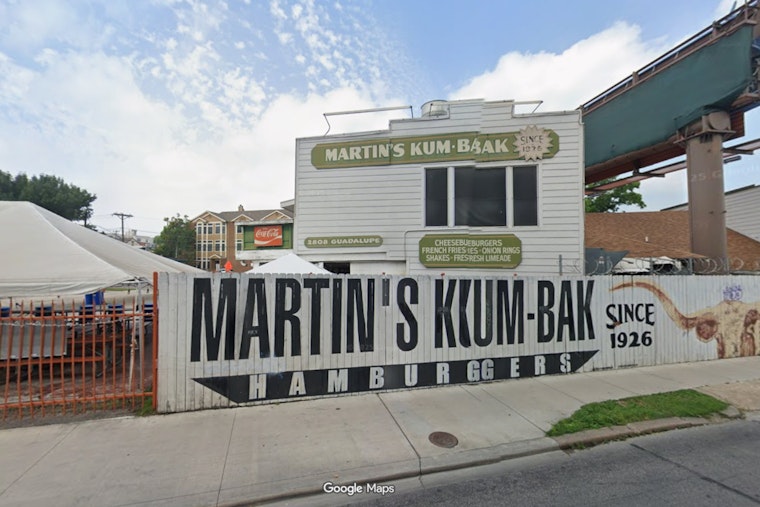 Dirty Martin's Car Show Kicks Off Centennial Celebrations in Austin