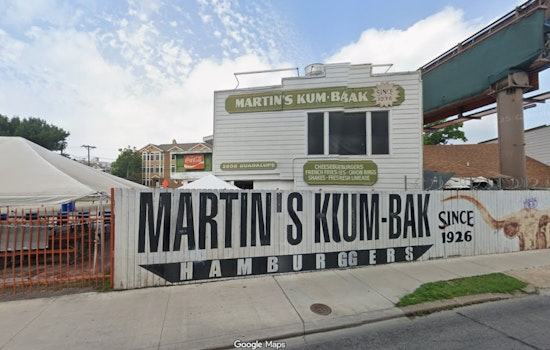 Dirty Martin's Car Show Kicks Off Centennial Celebrations in Austin