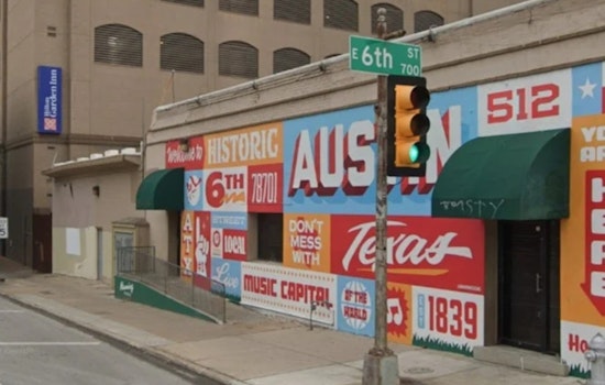 Dirty Sixth Gets A Makeover As Old Haunts Come Back To Life