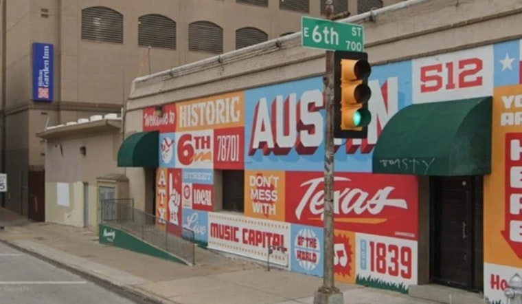 Dirty Sixth Gets A Makeover As Old Haunts Come Back To Life