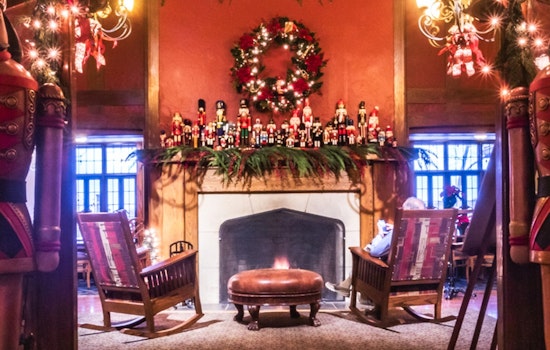Discover Holiday Magic at Ohio State Park Lodges, Invites ODNR for Festive Family Fun