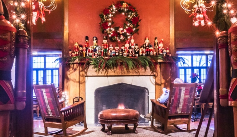 Discover Holiday Magic at Ohio State Park Lodges, Invites ODNR for Festive Family Fun