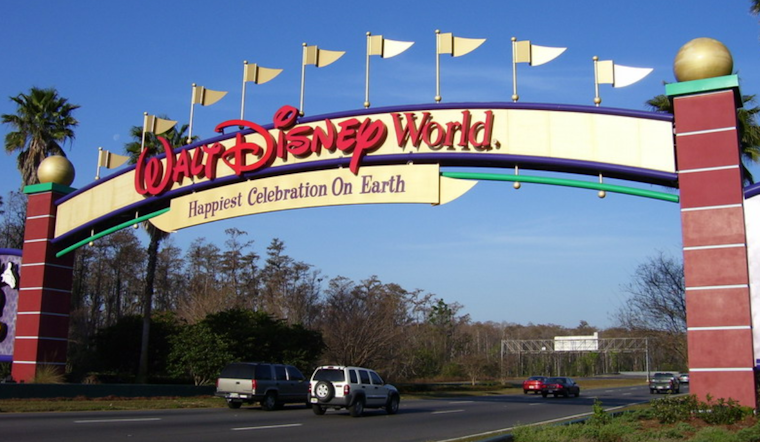 Disney World Valet Worker Arrested for Allegedly Stealing Guest's Checks at Animal Kingdom Lodge