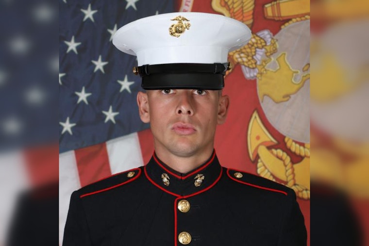 Dixon Marine, 21, Tragically Killed in Vehicle Mishap During Camp Pendleton Training Exercise
