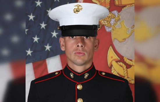 Dixon Marine, 21, Tragically Killed in Vehicle Mishap During Camp Pendleton Training Exercise