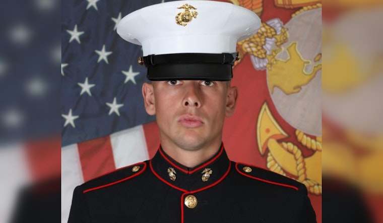 Dixon Marine, 21, Tragically Killed in Vehicle Mishap During Camp Pendleton Training Exercise