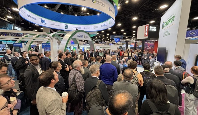 DOE Undersecretary Dario Gil and ORNL Shine at SC25, Spotlighting AI and Quantum Computing's Role in Scientific Advancement