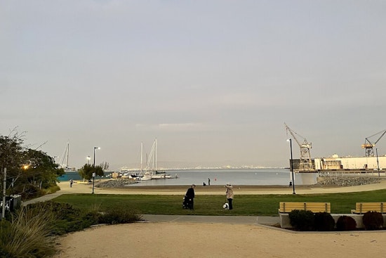 Dogpatch Playland Arrives: Crane Cove Kids’ Zone And Dog Run Open After Donation Debacle