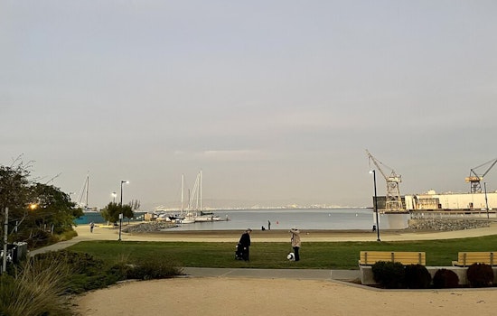 Dogpatch Playland Arrives: Crane Cove Kids’ Zone And Dog Run Open After Donation Debacle