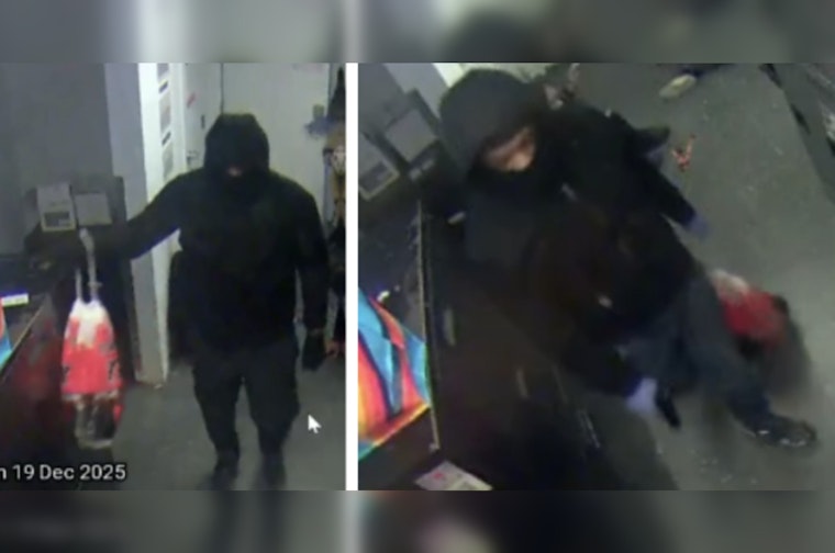 $10,000 Reward Offered in Wake of Armed Robbery on H Street in Washington D.C.