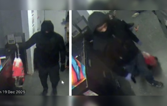 $10,000 Reward Offered in Wake of Armed Robbery on H Street in Washington D.C.