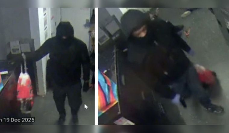 $10,000 Reward Offered in Wake of Armed Robbery on H Street in Washington D.C.