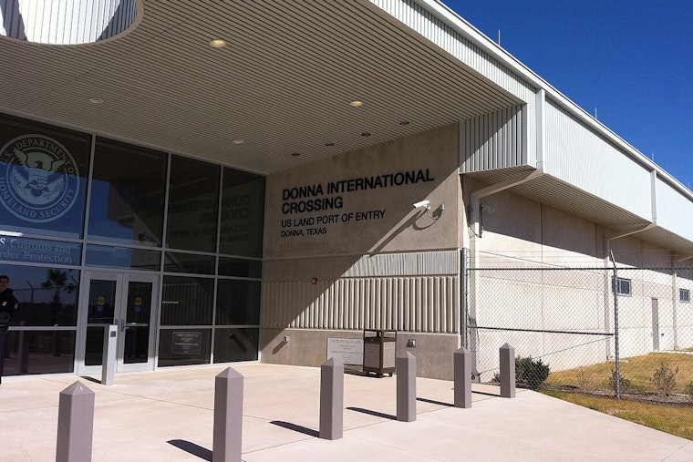 Donna, Texas Set for Economic and Security Boost with Land Port of Entry Expansion