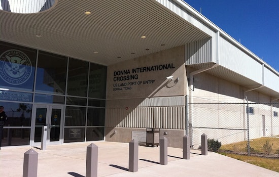 Donna, Texas Set for Economic and Security Boost with Land Port of Entry Expansion