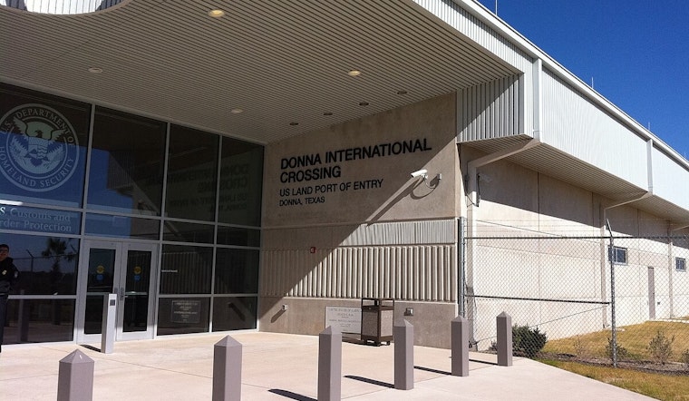 Donna, Texas Set for Economic and Security Boost with Land Port of Entry Expansion