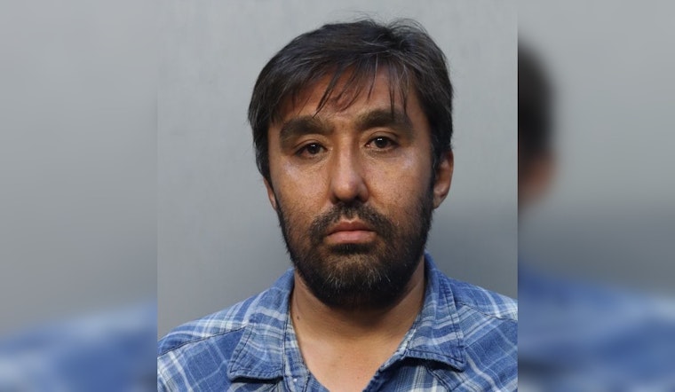 Doral Business Owner Charged With Shipping Stolen Vehicles to UAE, Faces 200+ Charges